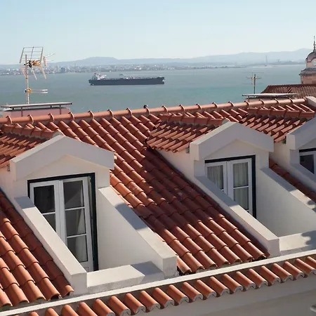 公寓 Almamater Lisboa