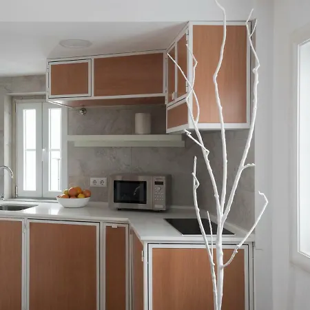 Almamater Apartment Lisbon
