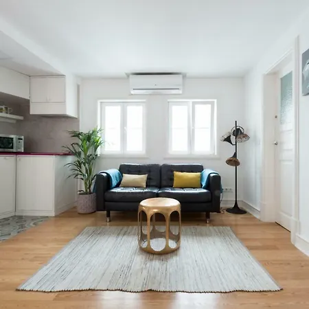 Apartmán Almamater Lisboa