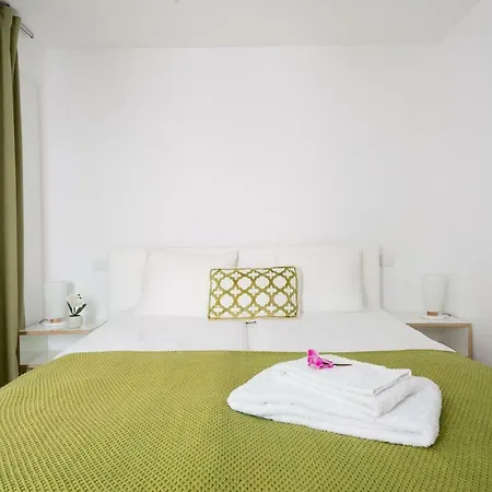 Apartmán Almamater Lisboa